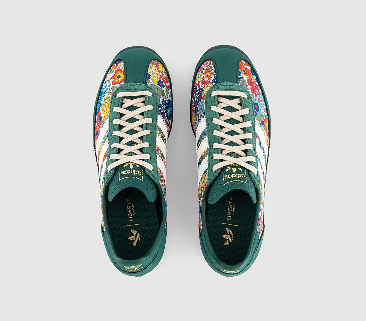 SL 72 OG x Liberty London Floral Embroidery