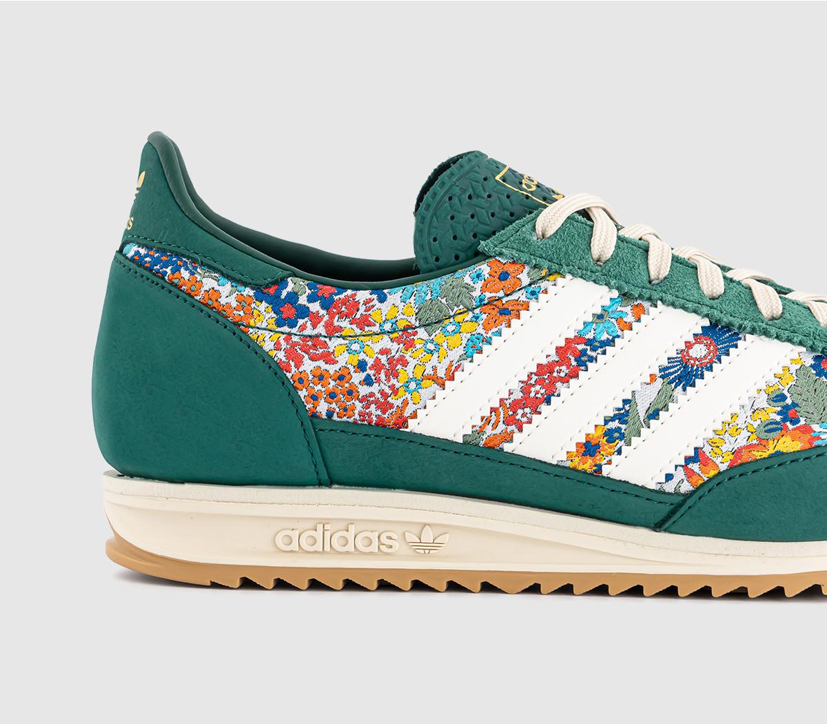 SL 72 OG x Liberty London Floral Embroidery