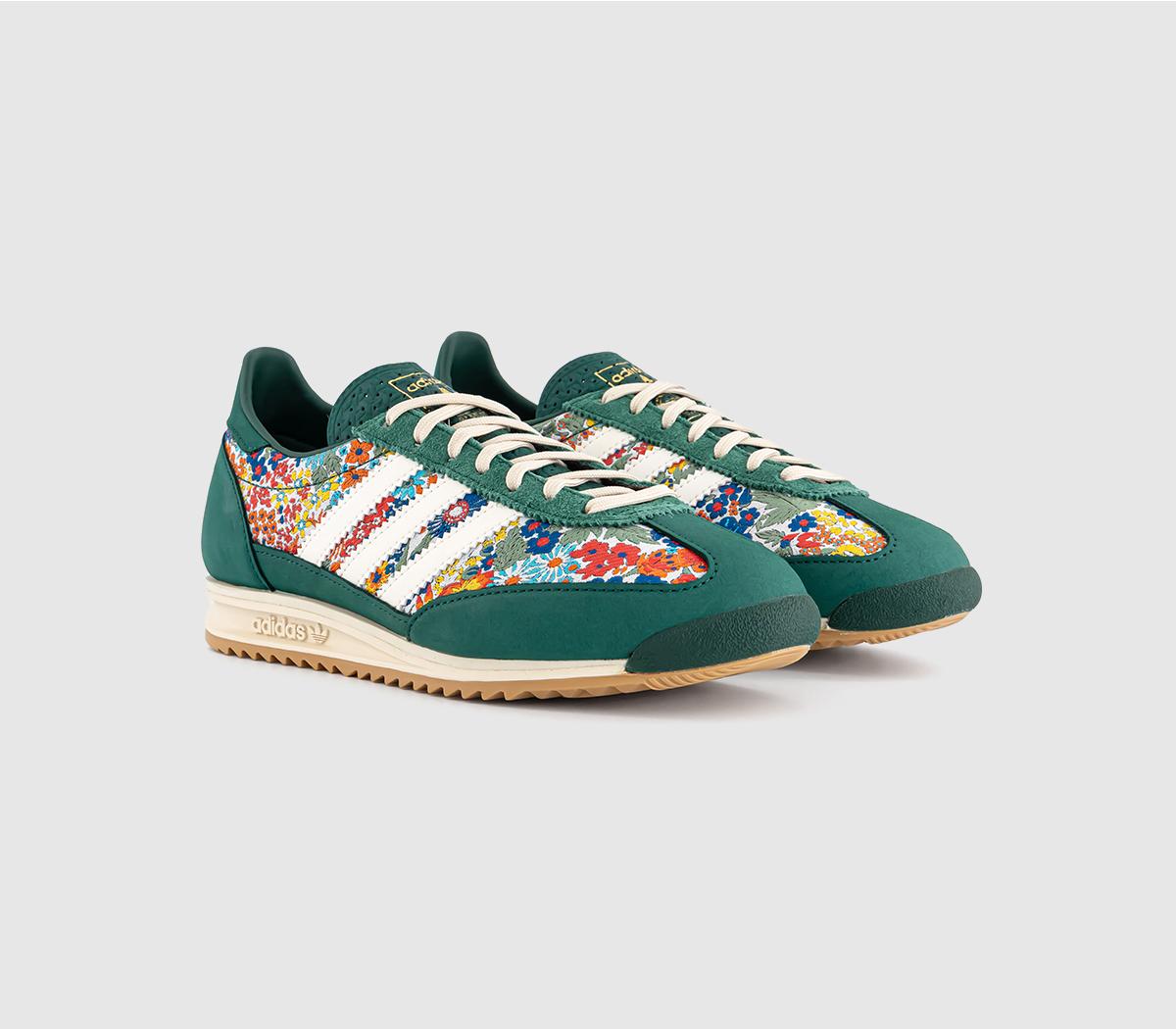 SL 72 OG x Liberty London Floral Embroidery