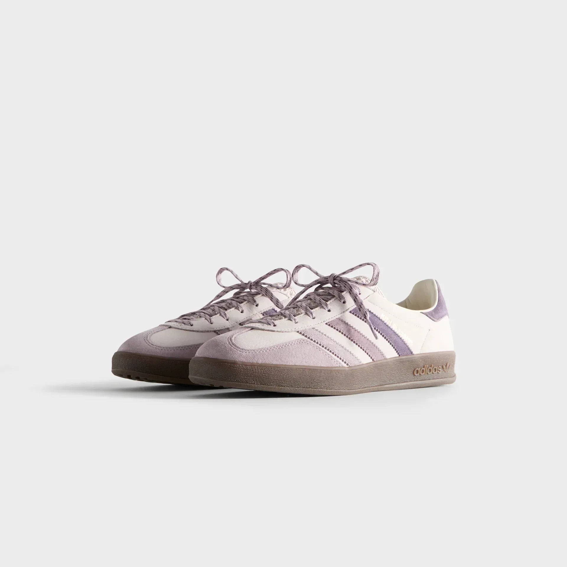 Gazelle Indoor Kith Classics Ash Purple