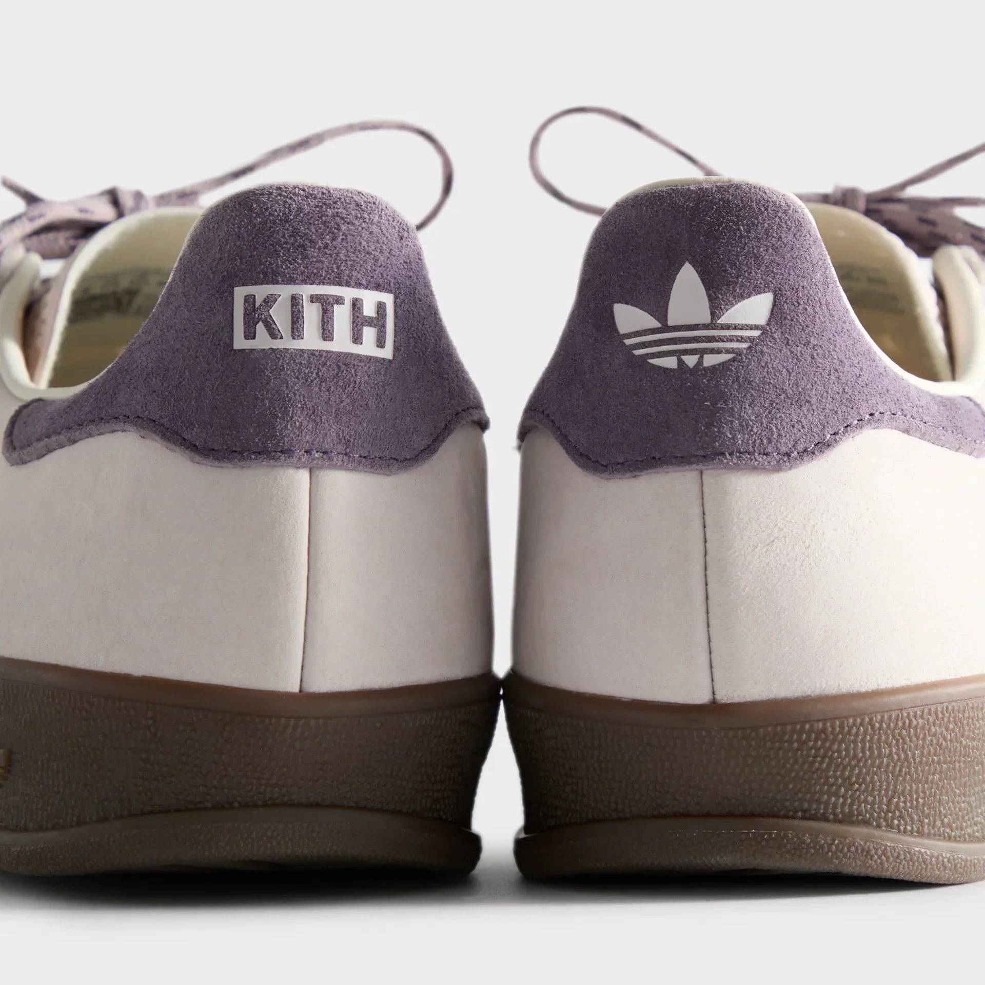 Gazelle Indoor Kith Classics Ash Purple