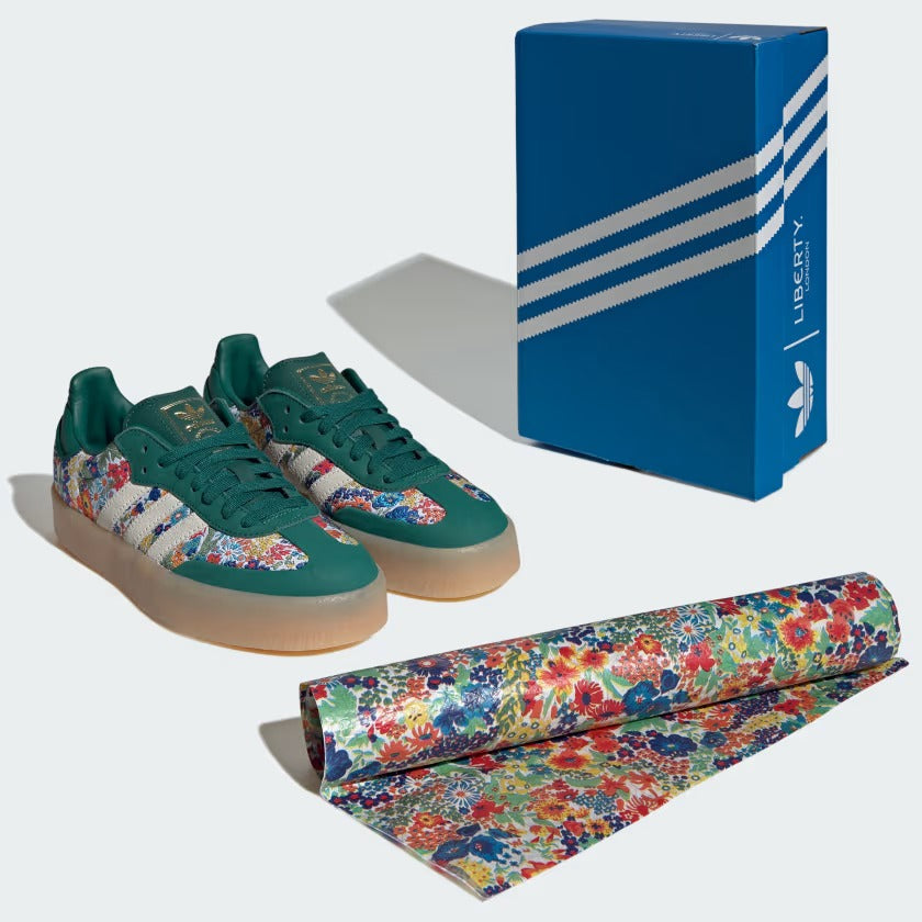 Sambae x Liberty London
