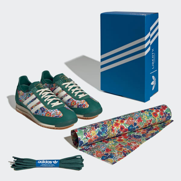 SL 72 OG x Liberty London Floral Embroidery