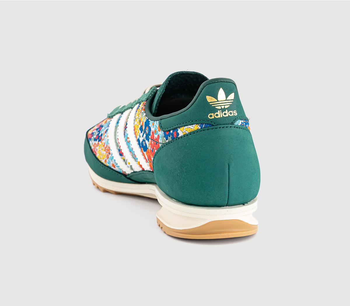 SL 72 OG x Liberty London Floral Embroidery