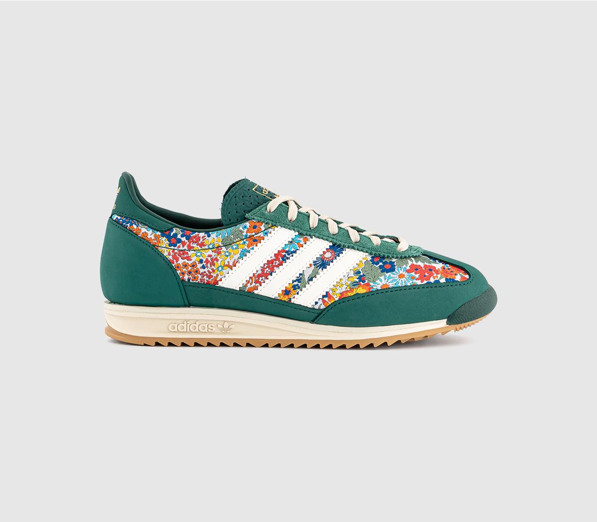 SL 72 OG x Liberty London Floral Embroidery