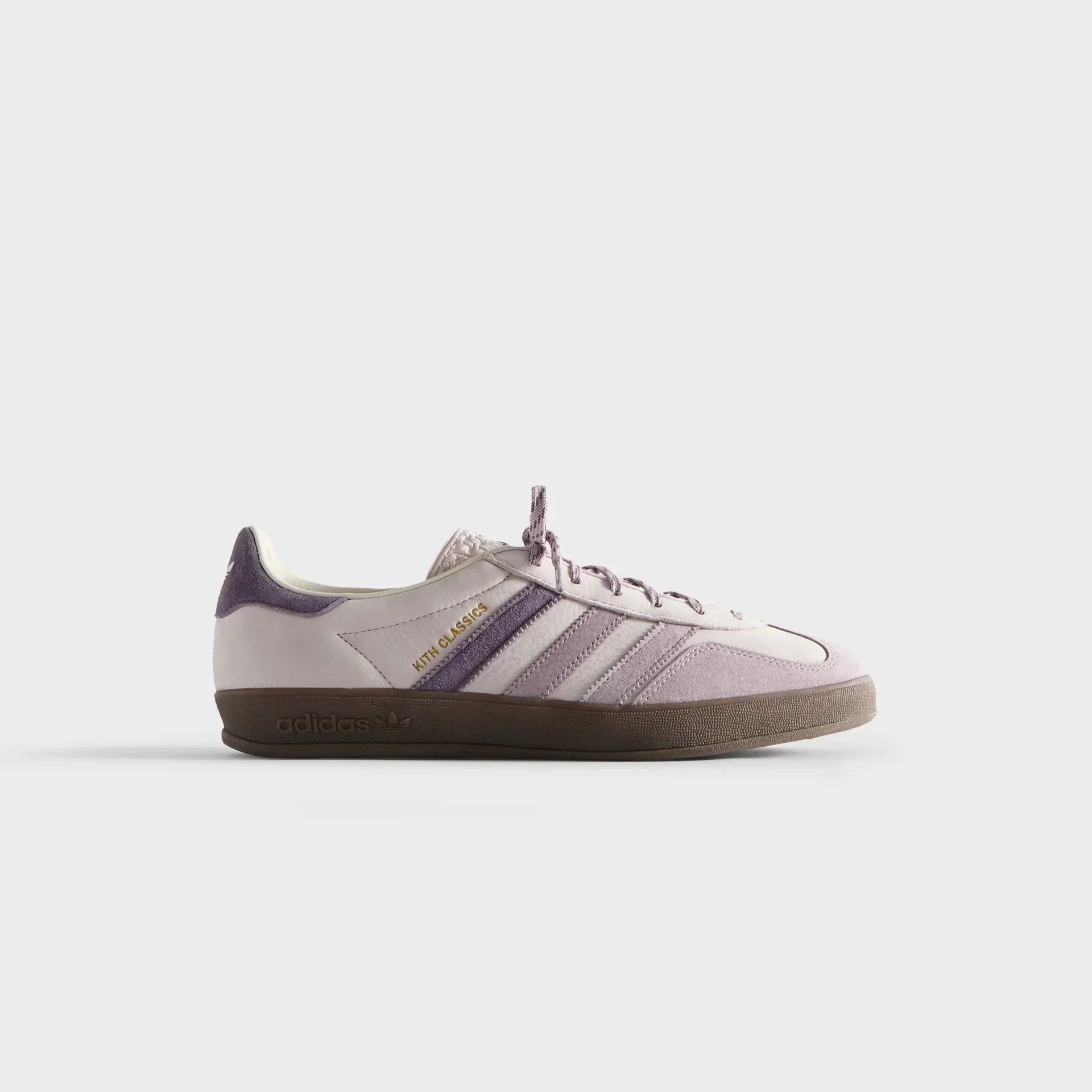 Gazelle Indoor Kith Classics Ash Purple